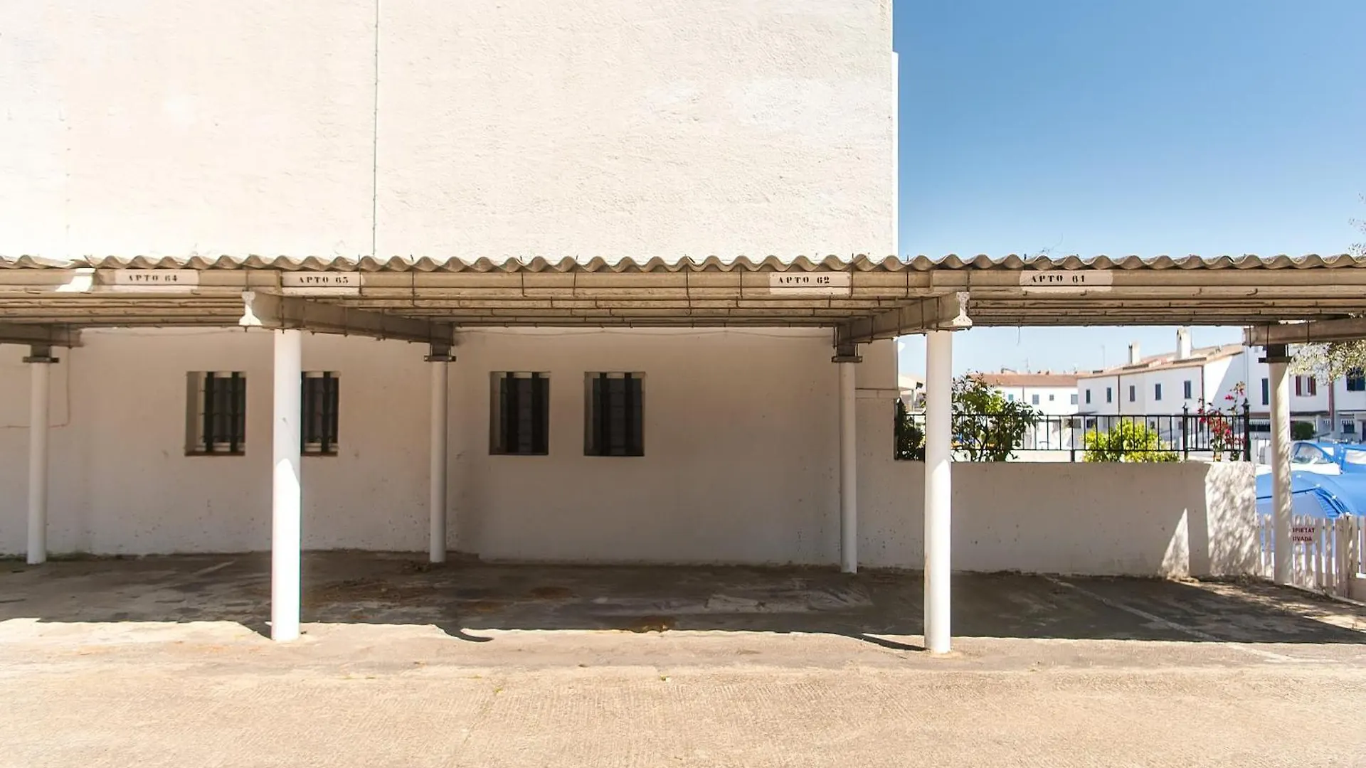 Welcs Casa Adosada 241 Emp Con Terraza Al Canal Empuriabrava Spanyolország
